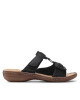 Rieker Чехли 608N9-00VE Black - Mera.bg