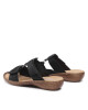 Rieker Чехли 608N9-00VE Black - Mera.bg