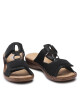 Rieker Чехли 608N9-00VE Black - Mera.bg