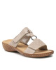 Rieker Чехли 60885-62 Beige - Mera.bg