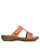 Rieker Чехли 60898-38 Orange - Mera.bg