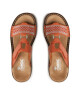 Rieker Чехли 60898-38 Orange - Mera.bg