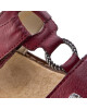 Rieker Чехли 60829-35 Red - Mera.bg