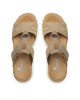 Rieker Чехли V1243-60 Beige - Mera.bg