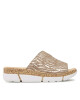 Rieker Чехли V23M9-62 Бежов - Mera.bg