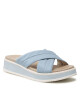 Rieker Чехли W0802-10 Blau - Mera.bg