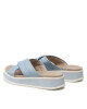 Rieker Чехли W0802-10 Blau - Mera.bg