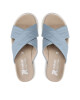 Rieker Чехли W0802-10 Blau - Mera.bg