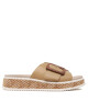 Rieker Чехли W0803-60 Beige - Mera.bg