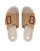 Rieker Чехли W0803-60 Beige - Mera.bg