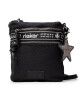 Rieker Дамска чанта H1006-00 Schwarz - Mera.bg