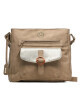 Rieker Дамска чанта H1362-62 Beige - Mera.bg