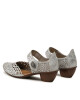 Rieker Обувки 43753-90 Silber/Platin - Mera.bg