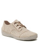 Rieker Обувки 52506-60 Beige - Mera.bg