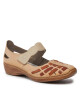 Rieker Обувки 41369-61 Beige - Mera.bg