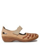Rieker Обувки 41369-61 Beige - Mera.bg