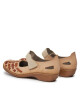 Rieker Обувки 41369-61 Beige - Mera.bg
