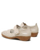 Rieker Обувки 41399-60 Beige - Mera.bg