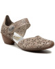 Rieker Обувки 43786-64 Beige - Mera.bg
