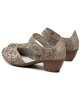 Rieker Обувки 43786-64 Beige - Mera.bg