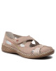 Rieker Обувки 46451-60 Beige - Mera.bg