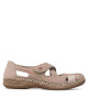 Rieker Обувки 46451-60 Beige - Mera.bg