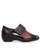 Rieker Обувки 47161-00 Schwarz / Chianti / Schwarz / Bordeaux / Schwarz 00 - Mera.bg
