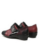 Rieker Обувки 47161-00 Schwarz / Chianti / Schwarz / Bordeaux / Schwarz 00 - Mera.bg