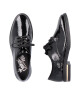 Rieker Обувки 50618-00 Nero / Black 00 - Mera.bg