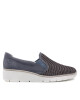 Rieker Обувки 53792-14 Blau - Mera.bg