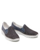 Rieker Обувки 53792-14 Blau - Mera.bg