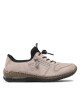 Rieker Обувки N32G0-60 Beige - Mera.bg