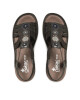 Rieker Сандали 608G9-47 Сив - Mera.bg