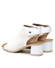 Rieker Сандали 64772-80 White - Mera.bg