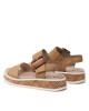 Rieker Сандали W0800-60 Beige - Mera.bg