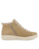 Rieker Сникърси 41907-20 Beige - Mera.bg