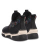Rieker Сникърси 45957-00 Schwarz / Schwarz-Balao 00 - Mera.bg