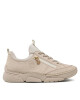 Rieker Сникърси 45974-62 Beige - Mera.bg