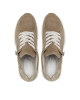 Rieker Сникърси 48133-62 Beige - Mera.bg