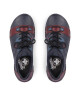 Rieker Сникърси 55057-14 Ozean / Wine / Navy / Royal 14 - Mera.bg