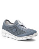 Rieker Сникърси L22M6-14VE Denim - Mera.bg