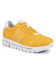 Rieker Сникърси L2820-68 Yellow - Mera.bg