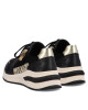 Rieker Сникърси M6616-00 Schwarz / Lightgold / Schwarz / Ginger / Antik / Schwarz 00 - Mera.bg