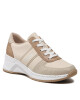 Rieker Сникърси N4339-60 Beige - Mera.bg