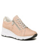 Rieker Сникърси N6305-60 Beige - Mera.bg