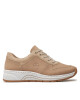 Rieker Сникърси N6501-61 Бежов - Mera.bg