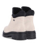 Rieker Туристически oбувки Y3163-60 Champignon / Schwarz 60 - Mera.bg
