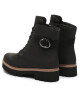 Rieker Туристически oбувки Z5723-00 Schwarz / Schwarz 00 - Mera.bg