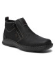 Rieker Зимни обувки 05398-00 Black - Mera.bg