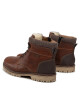 Rieker Зимни обувки F3641-23 Brown - Mera.bg